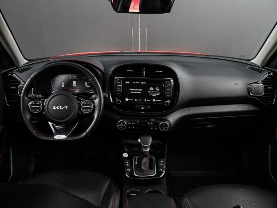Kia Soul III Рестайлинг Москва  - изображение 12