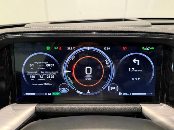 GAC GS8 II с пробегом 2025 года, цена 4 725 000 рублей, 5551 км, внедорожник, Автокод Объявления