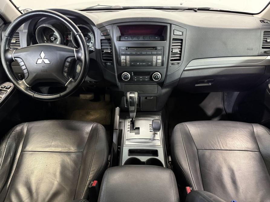 Mitsubishi Pajero IV Ярославль  - изображение 9