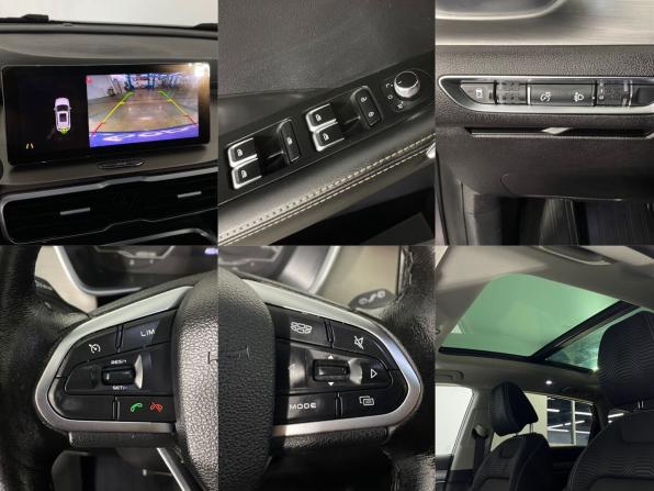 Geely Coolray I с пробегом 2020 года, цена 1 395 000 рублей, 129449 км, внедорожник, Автокод Объявления