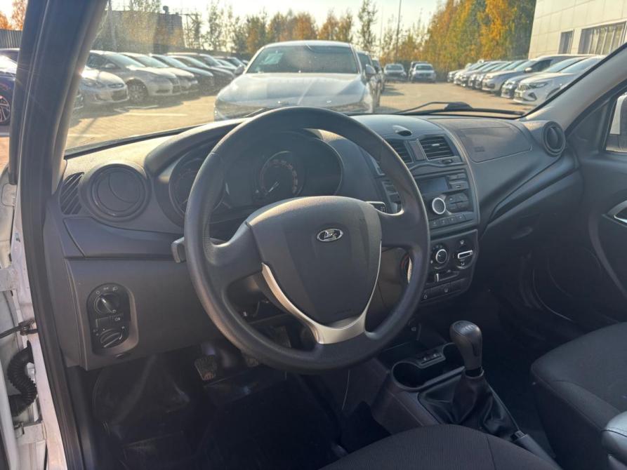 Lada (ВАЗ) Granta I Рестайлинг Сыктывкар  - изображение 17