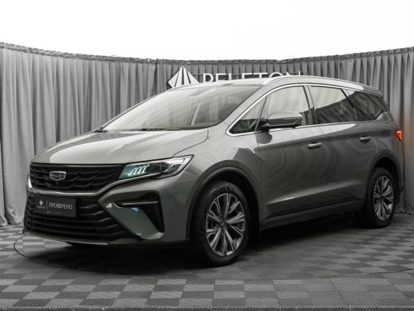 Geely Jiaji I Рестайлинг с пробегом 2022 года, цена 2 350 000 рублей, 75174 км, минивэн, Автокод Объявления