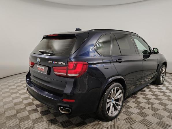 BMW X5 III (F15) с пробегом 2017 года, цена 3 355 000 рублей, 195576 км, внедорожник, Автокод Объявления