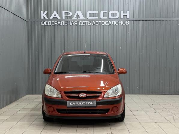 Hyundai Getz I Рестайлинг с пробегом 2007 года, цена 559 000 рублей, 211648 км, хэтчбек, Автокод Объявления