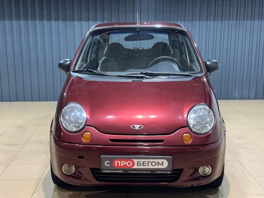 Daewoo Matiz I Рестайлинг Ростов-на-Дону  - изображение 2