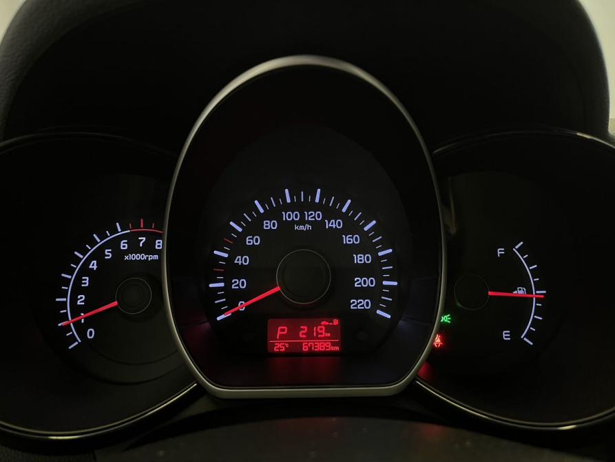 Kia Rio III Рестайлинг Новосибирск  - изображение 11