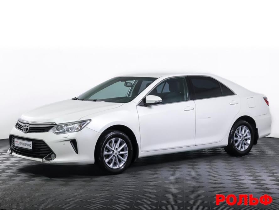 Toyota Camry VII (XV50) Москва  - изображение 1