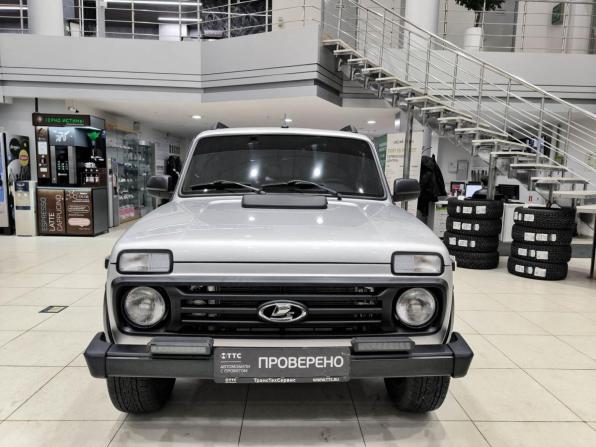Lada (ВАЗ) Niva Legend I с пробегом 2025 года, цена 1 349 000 рублей, 15586 км, внедорожник, Автокод Объявления