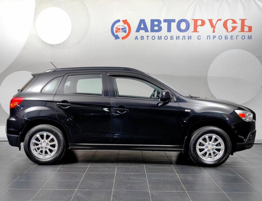 Mitsubishi ASX I Москва  - изображение 5