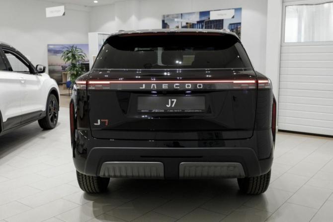 Новый Jaecoo J7 I Рестайлинг 2026 года, цена 3 309 000 рублей, внедорожник, Автокод Объявления