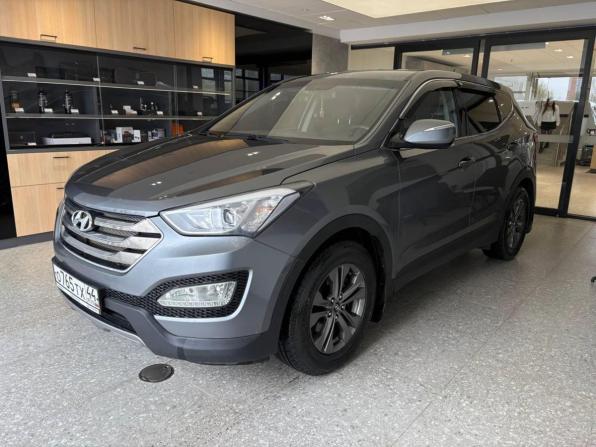 Hyundai Santa Fe III с пробегом 2012 года, цена 1 585 000 рублей, 230000 км, внедорожник, Автокод Объявления