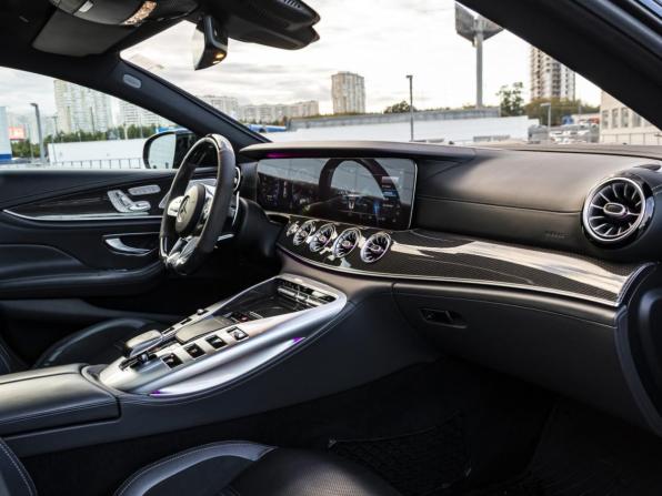 Mercedes-Benz AMG GT 4-Door Coupe I с пробегом 2019 года, цена 7 698 000 рублей, 67521 км, лифтбек, Автокод Объявления