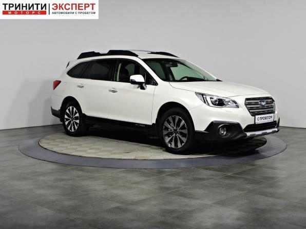 Subaru Outback V Рестайлинг с пробегом 2017 года, цена 2 297 000 рублей, 152294 км, универсал, Автокод Объявления