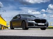 BMW 7 серии VI (G11/G12) Рестайлинг Москва  - изображение 32