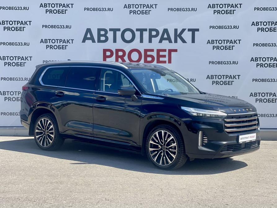 Exeed VX I Владимир  - изображение 3