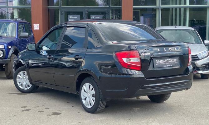 Lada (ВАЗ) Granta I Рестайлинг с пробегом 2023 года, цена 715 000 рублей, 59176 км, седан, Автокод Объявления