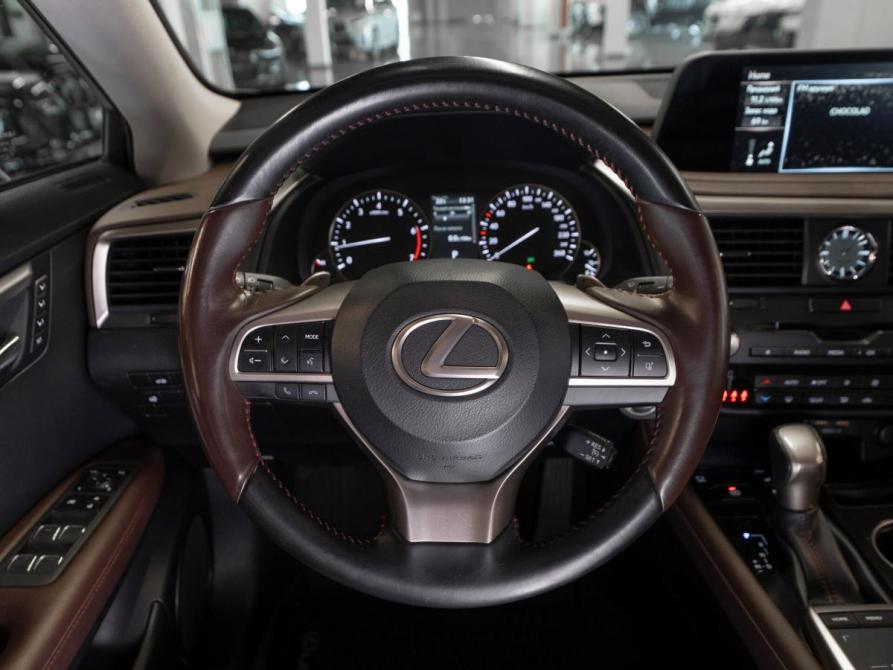 Lexus RX IV Рестайлинг Москва  - изображение 10
