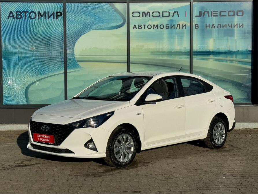 Hyundai Solaris II Рестайлинг Архангельск  - изображение 1