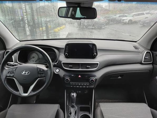 Hyundai Tucson III Рестайлинг с пробегом 2019 года, цена 2 479 800 рублей, 79650 км, внедорожник, Автокод Объявления