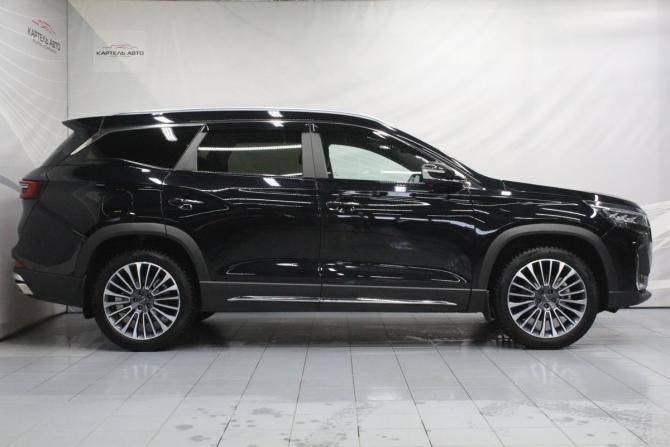 JETOUR X90 PLUS с пробегом 2023 года, цена 2 299 000 рублей, 27800 км, внедорожник, Автокод Объявления