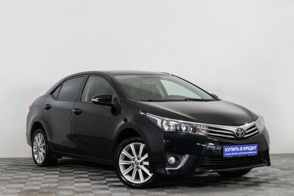 Toyota Corolla XI (E160 E170 E180) Сургут  - изображение 1