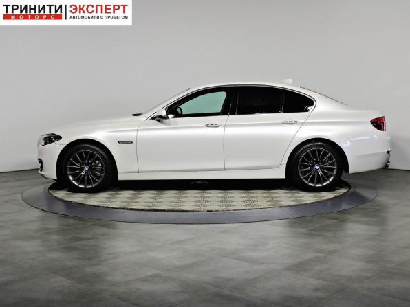 BMW 5 серии VI (F10/F11/F07) Рестайлинг с пробегом 2014 года, цена 2 077 000 рублей, 218252 км, седан, Автокод Объявления