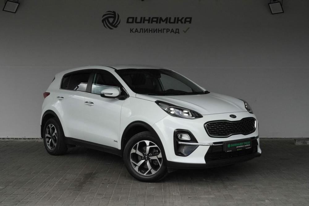 Kia Sportage IV Рестайлинг Калининград  - изображение 7