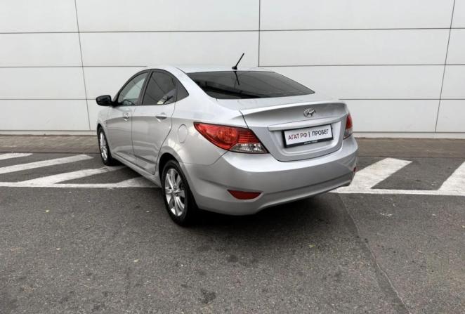 Hyundai Solaris I с пробегом 2011 года, цена 790 000 рублей, 182540 км, седан, Автокод Объявления