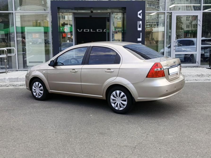Chevrolet Aveo I Рестайлинг Брянск  - изображение 7