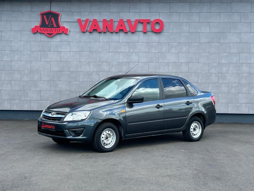 Lada (ВАЗ) Granta I Альметьевск  - изображение 1