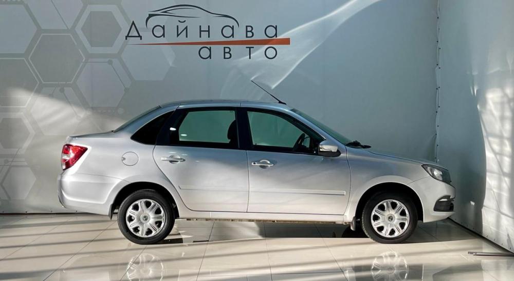 Lada (ВАЗ) Granta I Рестайлинг Воронеж  - изображение 4