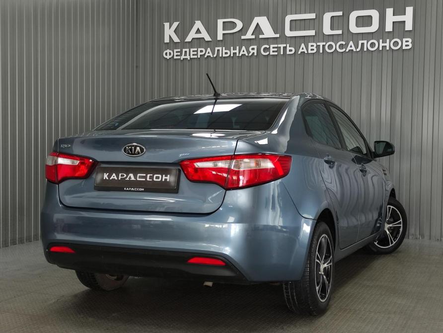 Kia Rio III Пермь  - изображение 2