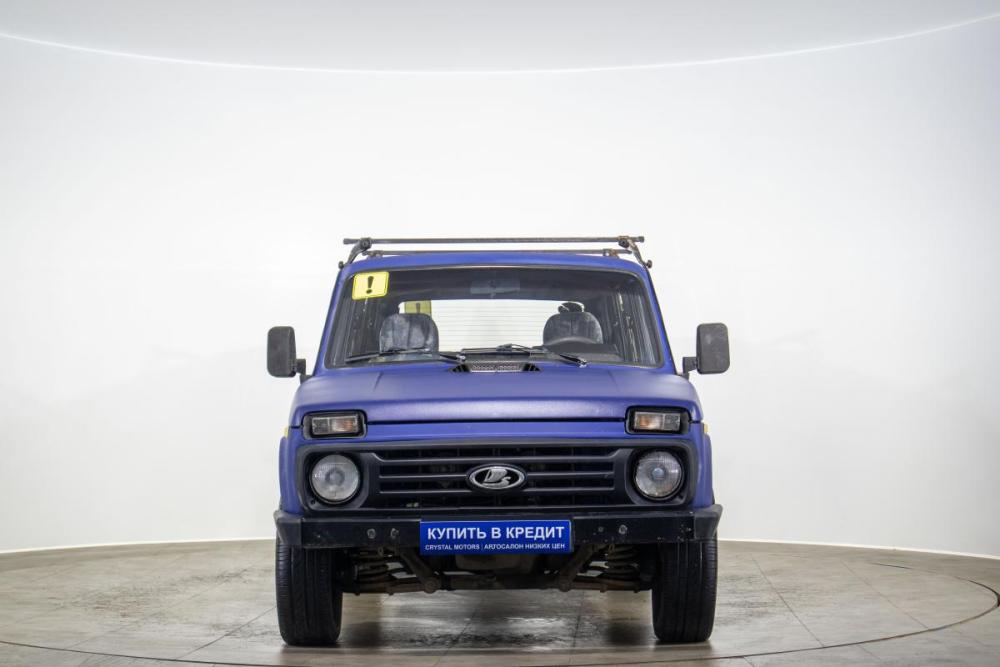 Lada (ВАЗ) Niva Оренбург  - изображение 2