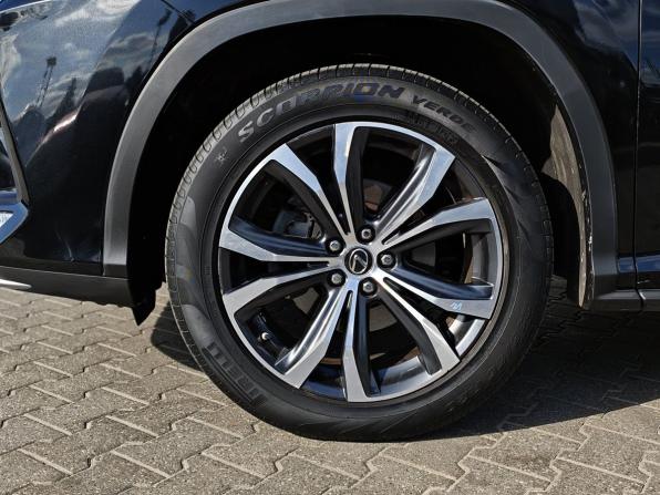 Lexus RX IV Рестайлинг с пробегом 2022 года, цена 4 990 000 рублей, 41252 км, внедорожник, Автокод Объявления