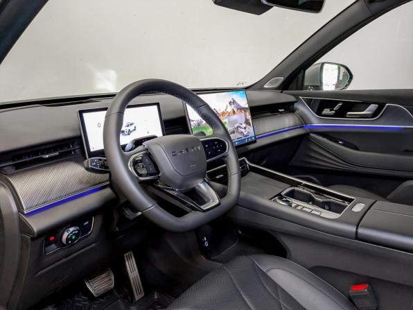 Chery Tiggo 9 I с пробегом 2024 года, цена 3 550 000 рублей, 9701 км, внедорожник, Автокод Объявления