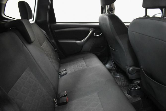 Renault Duster I Рестайлинг с пробегом 2018 года, цена 1 360 000 рублей, 131679 км, внедорожник, Автокод Объявления