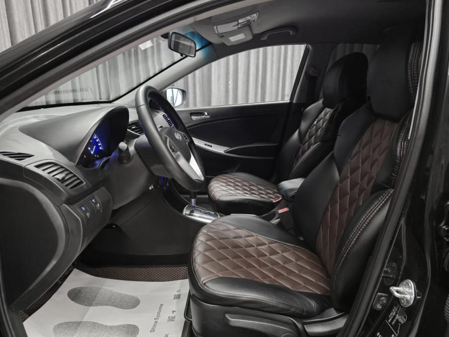 Hyundai Solaris I Красноярск  - изображение 10