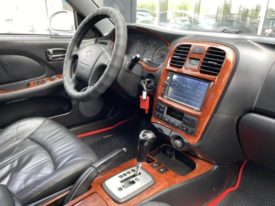 Hyundai Sonata IV (EF) Рестайлинг Новосибирск  - изображение 2