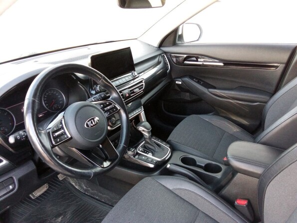 Kia Seltos I с пробегом 2020 года, цена 2 227 000 рублей, 72800 км, offers.body_type.unknown, Автокод Объявления