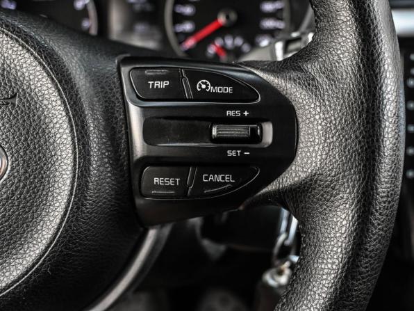 Kia Rio IV с пробегом 2017 года, цена 1 274 000 рублей, 154093 км, седан, Автокод Объявления