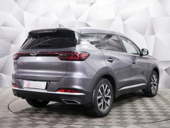 Chery Tiggo 7 Pro I с пробегом 2022 года, цена 1 550 000 рублей, 78150 км, внедорожник, Автокод Объявления