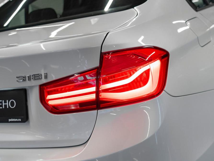 BMW 3 серии VI (F3x) Рестайлинг Москва  - изображение 25