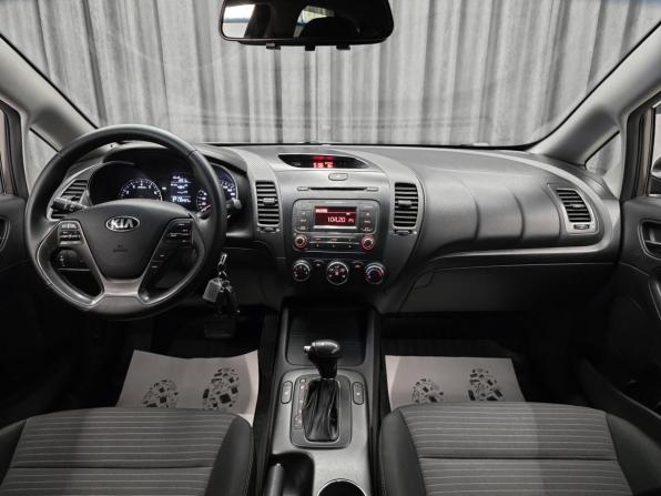 Kia Cerato III с пробегом 2013 года, цена 1 099 000 рублей, 110000 км, седан, Автокод Объявления