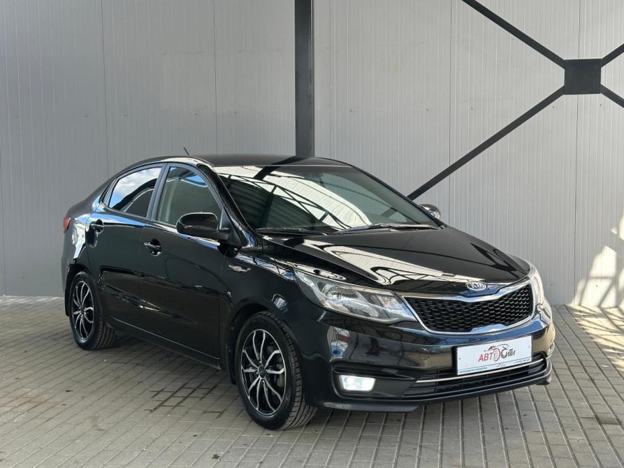 Kia Rio III Рестайлинг Тамбов  - изображение 2