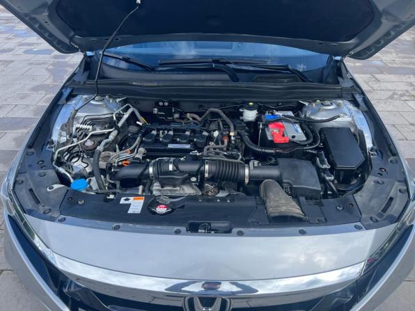 Honda Accord X с пробегом 2020 года, цена 1 827 000 рублей, 122710 км, седан, Автокод Объявления