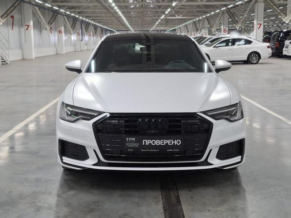 Audi A6 V (C8) с пробегом 2020 года, цена 4 750 000 рублей, 57342 км, седан, Автокод Объявления