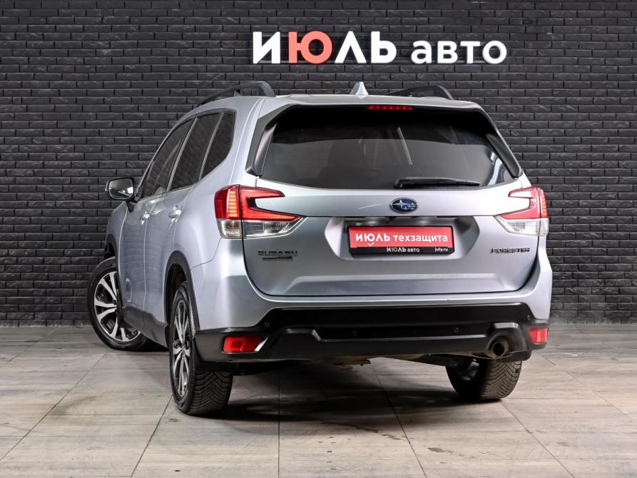 Subaru Forester V Екатеринбург  - изображение 7