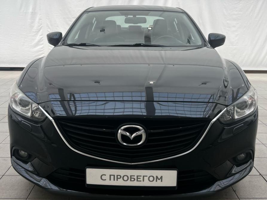 Mazda 6 III (GJ) Рестайлинг Нижний Тагил  - изображение 8