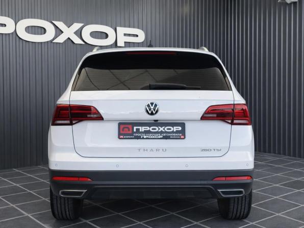 Volkswagen Tharu I с пробегом 2022 года, цена 2 104 000 рублей, 17000 км, внедорожник, Автокод Объявления