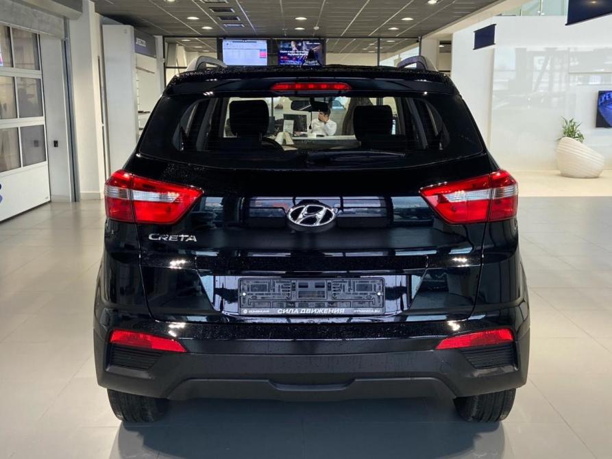 Hyundai Creta I Рестайлинг Сыктывкар  - изображение 6